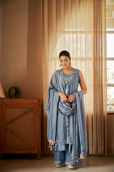 Inner + Pants + jacket | TCT-870