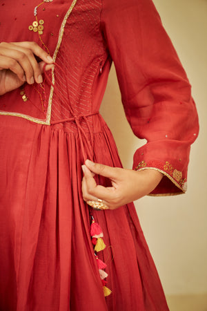 Kurta Set | TCT-873