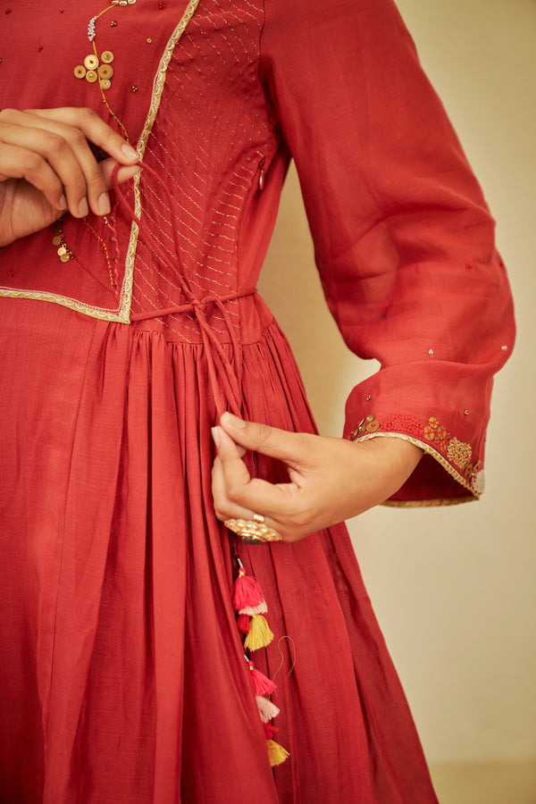 Kurta Set | TCT-873