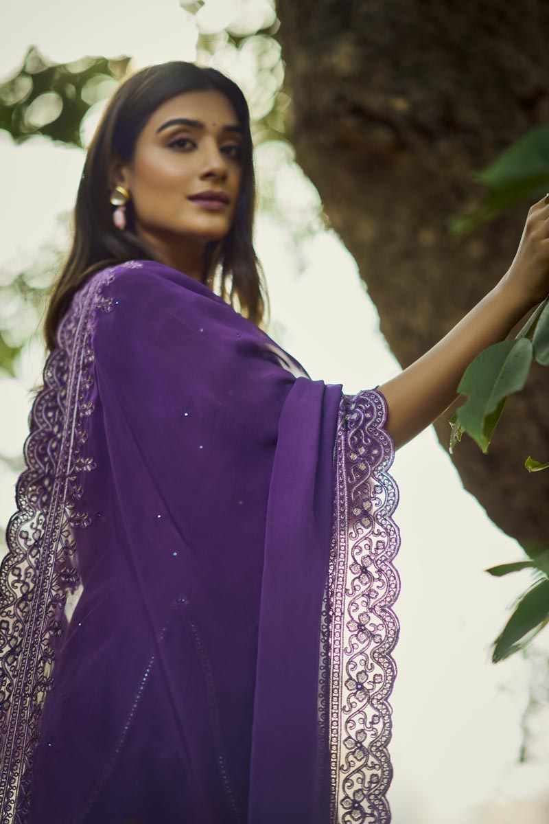 Purple 3 piece set | TCT-714