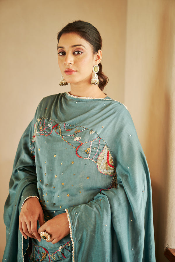 Kurta Set | TCT-871