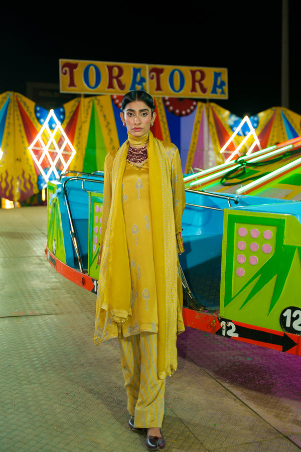 TCT - 936 | Kali Kurta Set