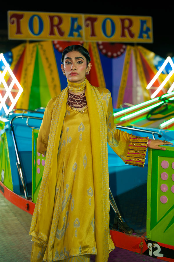TCT - 936 | Kali Kurta Set