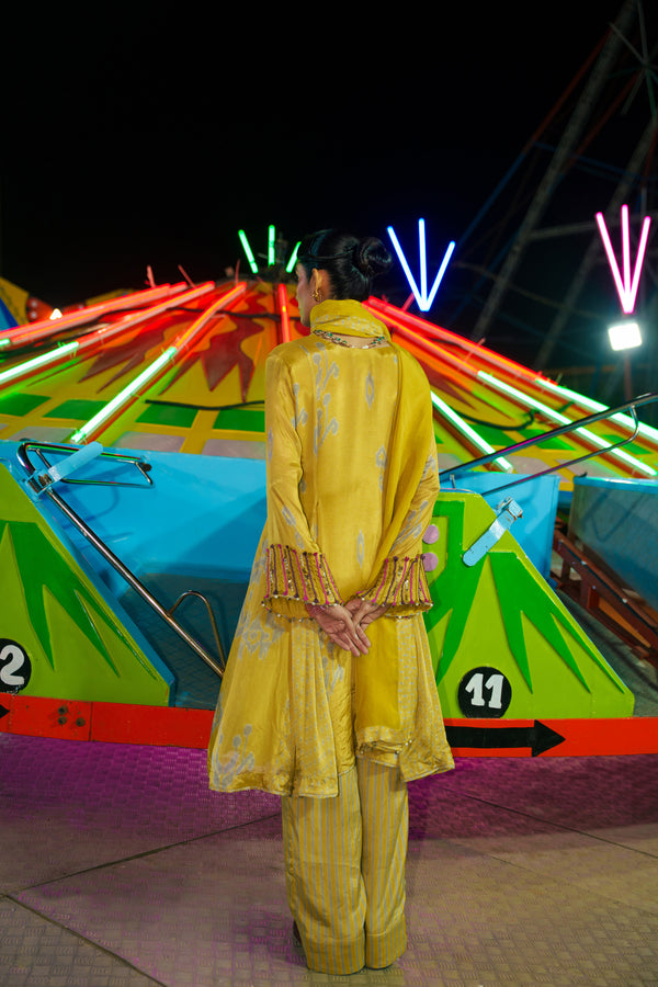 TCT - 936 | Kali Kurta Set