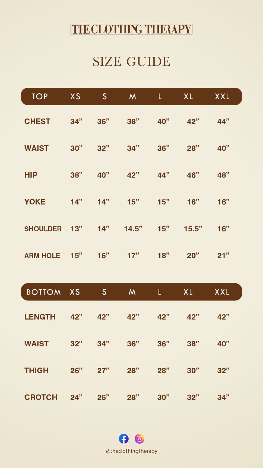 Measurement Guide