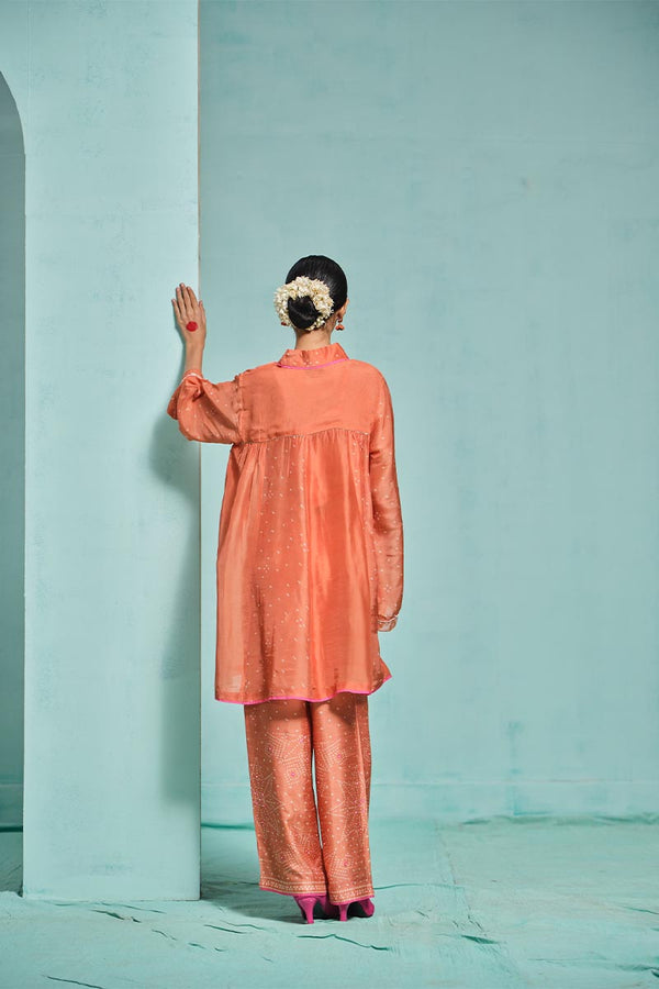 Shirt Co-ord Set | TCT-784