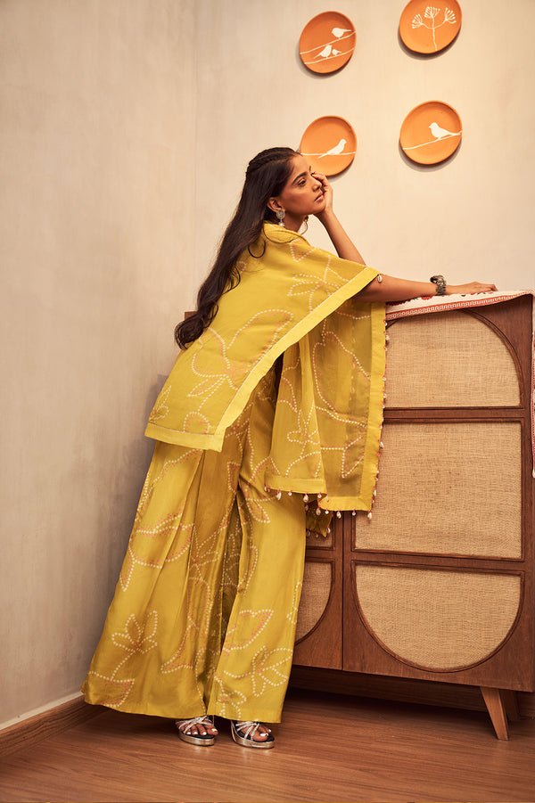 Lime Green 3 piece set | TCT-661
