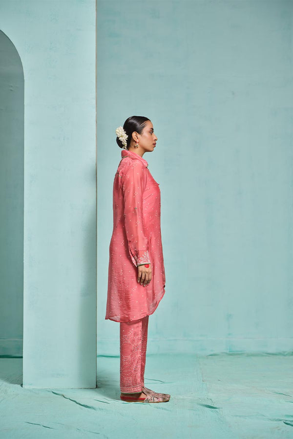 High-Low Co-ord Set | TCT-783
