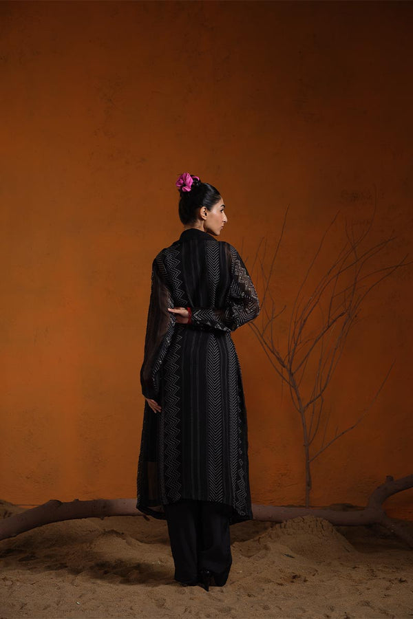 Black 4 piece set | TCT-770